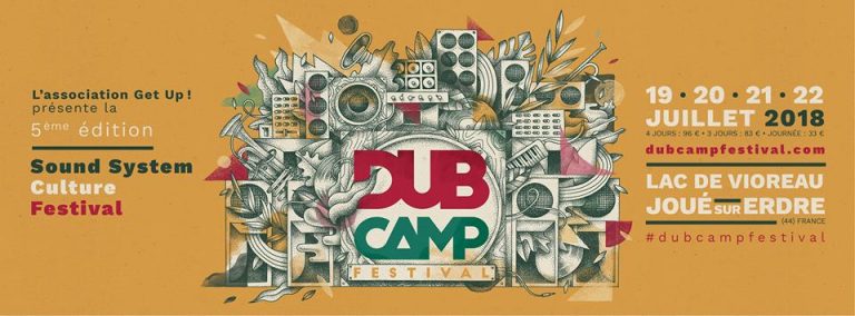 DUB CAMP Festival (Nantes FRANCIA) DUB CAMP Festival (Nantes FRANCIA)