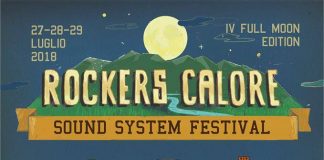 Rockers calore, Italian sound system gathering