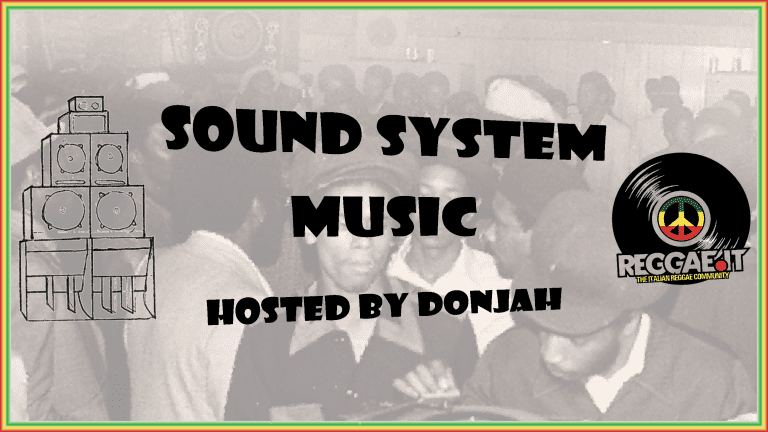 SOUND SYSTEM MUSIC ON AIR