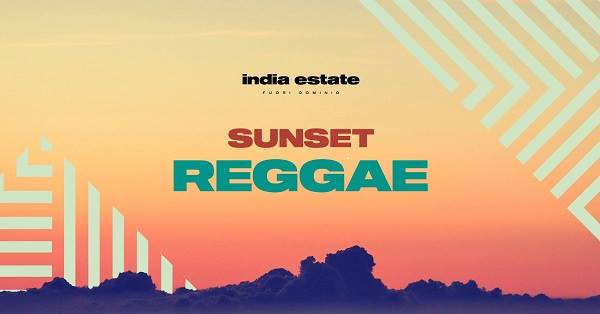 Sunset Reggae • Tutti i lunedì • Free entry