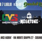 Dancehall Reggae Party - AgorUp Edition