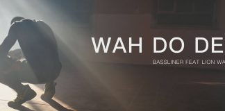 Wah do dem, Bassliner feat Lion Warriah new video