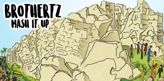 Mash it up, Brothertz feat Sis Jane warriah e Junior V