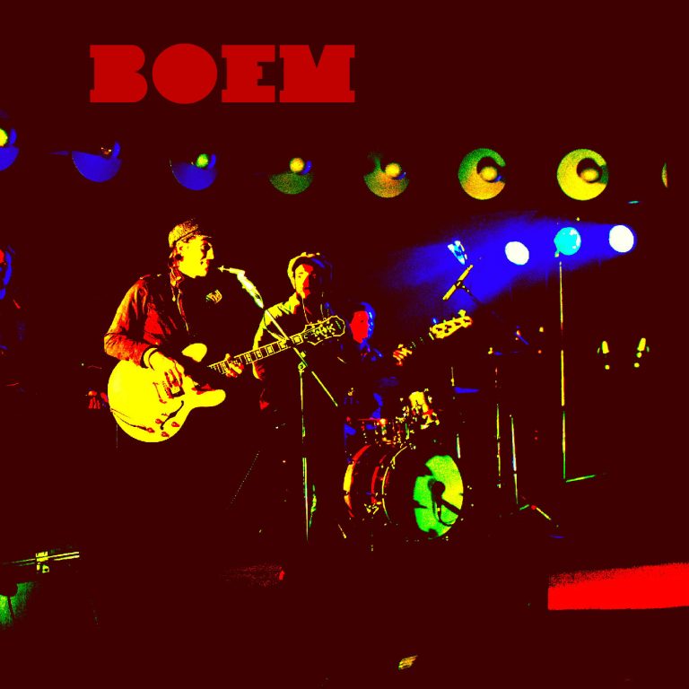 B.O.E.M., il debutto discografico B.O.E.M., il debutto discografico