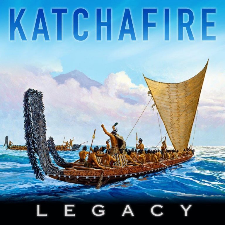 ‘Legacy’, nuovo album per i Katchafire