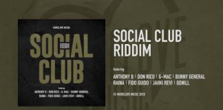 Social Club Riddim by Morelove MUSIC