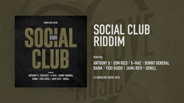 Social Club Riddim by Morelove MUSIC