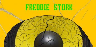 Dub inna di brain by Freddie Stork