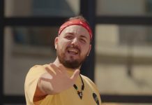 “SCENA” il Nuovo Video di PLATA EG (Redgoldgreen Label & La Grande Onda)