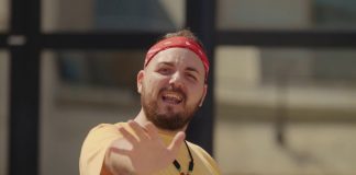 “SCENA” il Nuovo Video di PLATA EG (Redgoldgreen Label & La Grande Onda)