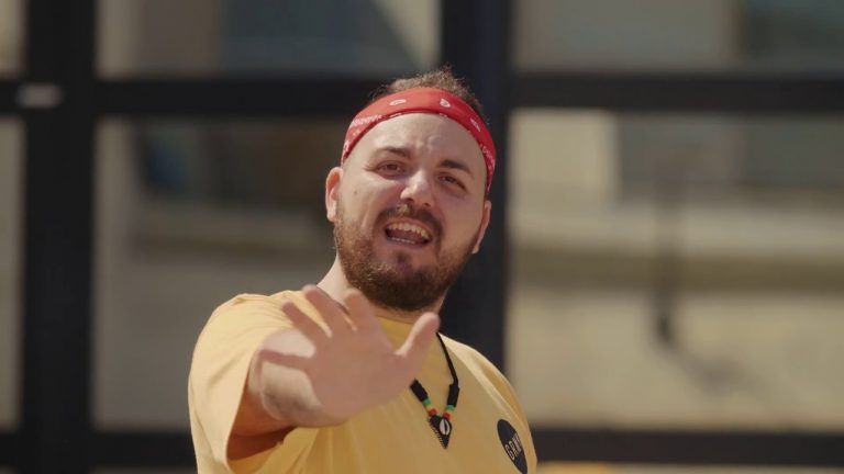 “SCENA” il Nuovo Video di PLATA EG (Redgoldgreen Label & La Grande Onda)