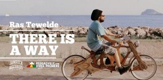 Ras Tewelde – There is a Way