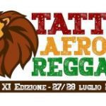 Tatti Afro Reggae Festival 2018 - XI Edizione
