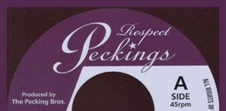 I-TAL SOUND “RESPECT PECKINGS”