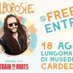 Alborosie + opening act: Train To Roots - Set To Sun Festival 2018