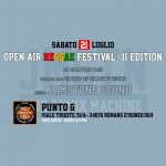 Open Air Reggae Festival - II Edition