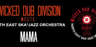 Mama RMX, new 12″ from Unemployment records