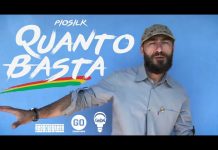 “Quanto basta” l’ ultimo singolo di Pio Silk (La Grande Onda, G.R Edizioni & Redgoldgreen Label)