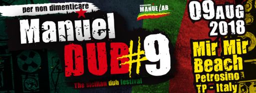 Manuel Dub Festival 9th