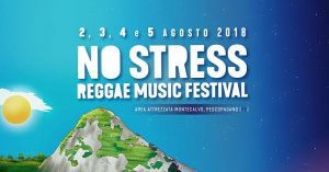No stress festival