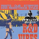 R&D VIBES & Leleprox