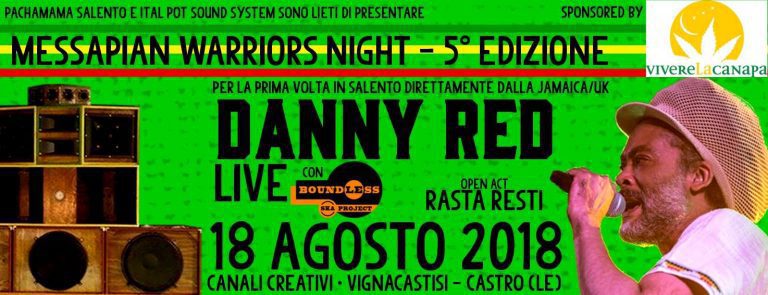 MESSAPIAN WARRIORS NIGHT – 5° EDIZIONE MESSAPIAN WARRIORS NIGHT – 5° EDIZIONE