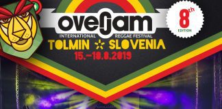 Overjam 2019: di nuovo ad agosto