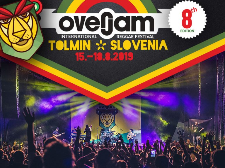 Overjam 2019: di nuovo ad agosto