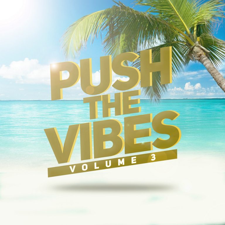 Fuori il 3° volume di “Push The Vibes” Fuori il 3° volume di “Push The Vibes”
