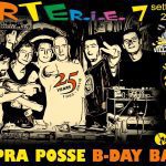 Aspra Posse B-Day Bash feat Villa Ada Posse + Gillo + Mrjoint