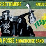 Villa Ada Posse & Madhouse Band LIVE @ Festivalpark GRATIS