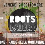 Roots Balera - the hottest reggae party in Bologna - new season
