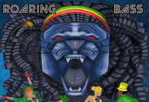 “Connection” first ep by Roaring Bass