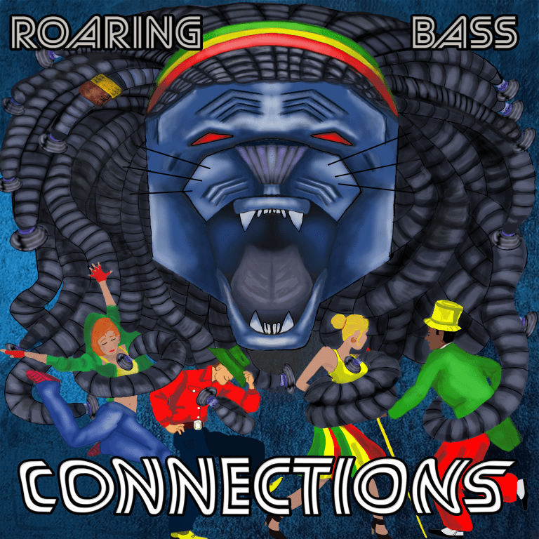 “Connection” first ep by Roaring Bass “Connection” first ep by Roaring Bass
