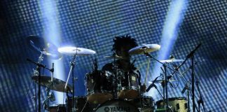 Intervista a Courtney Diedrick il batterista di Damian Marley