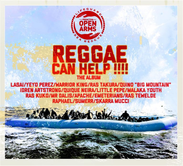 Open Arms Project – Reggae Can Help Open Arms Project – Reggae Can Help