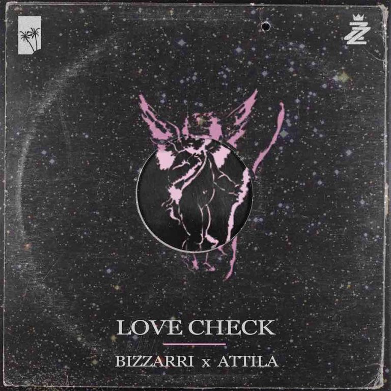 ATTILA – LOVE CHECK (BIZZARRI)