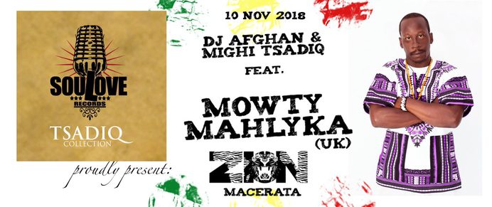 Dj Afghan & Mighi Tsadiq feat Mowty Mahlyka aka DARK ANGEL (UK)