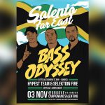 Salento Far East // special guest from Jamaica // Bass Odyssey