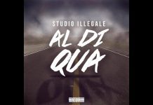 “AL DI QUA'” di STUDIO ILLEGALE (Redgoldgreen Label)
