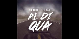 “AL DI QUA'” di STUDIO ILLEGALE (Redgoldgreen Label)