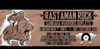 Rastaman Rock, Sankara Warriors Duplate
