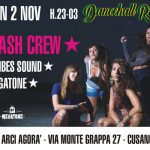 DancehallReggaeParty w CalabashCrew/GVS/Megatone
