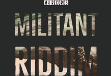 Militant Riddim by Pacosilecta