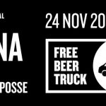 RAINA outta Villa Ada **free entry+free beer** Frosinone