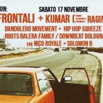 Assalti Frontali live + Kumar (from Raging Fyah) and more //Peripherique//