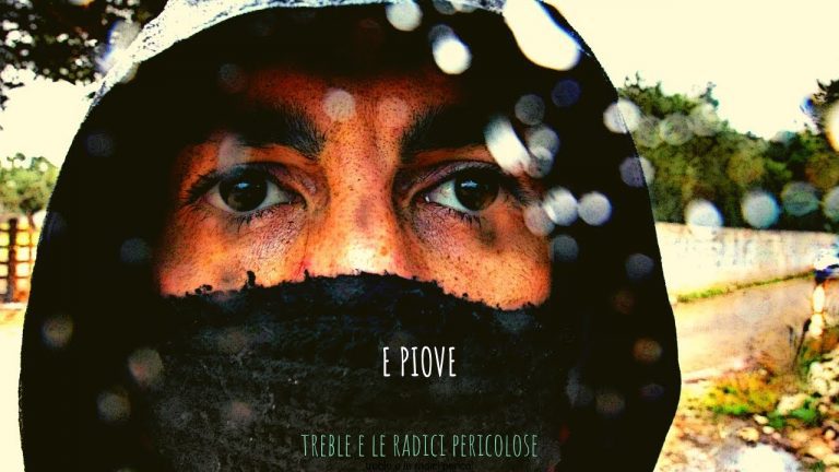 “E PIOVE”, Nuovo singolo di Treble Lu Professore #NOTAP “E PIOVE”, Nuovo singolo di Treble Lu Professore #NOTAP