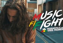 FUORI “MUSIC FI FIGHT”, IL NUOVO VIDEO DI VIRTUS (REDGOLDGREEN LABEL)