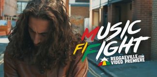 FUORI “MUSIC FI FIGHT”, IL NUOVO VIDEO DI VIRTUS (REDGOLDGREEN LABEL)