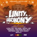 FUORI “UNITY & HARMONY RIDDIM” feat LUTAN FYAH, RAS DEMO, VIRTUS, LMK & more